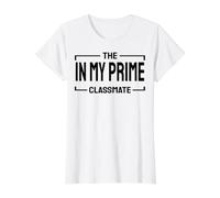 L'étudiant in My Prime Classmate s'amuse à Faire Une rentrée Scolaire T-Shirt Graphique avec Valeur