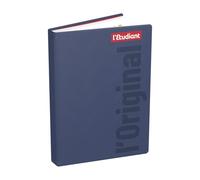 L'ETUDIANT ORIGINAL Agenda Scolaire 2025 2026 Couverture ouatinée 15x21cm journalier - Marine