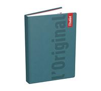 L'ÉTUDIANT Original Agenda Scolaire Aout 2022 - Août 2023 Journalier Format 15x20cm Couverture Ouatinée Couleur Aléatoire