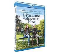 L'étudiante et Monsieur Henri – Studiocanal – Blu-ray