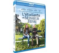 L'étudiante et Monsieur Henri Blu-ray