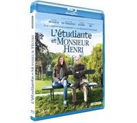 L'étudiante et Monsieur Henri Blu-ray E