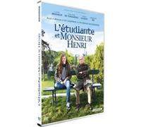 L'étudiante et Monsieur Henri DVD E