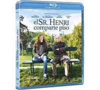 L'étudiante Et Monsieur Henri (El Sr. Henri Comparte Piso - Blu Ray -, Spain Import, See Details For Languages)