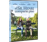 L'étudiante Et Monsieur Henri - El Sr. Henri Comparte Piso - Dvd