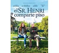 L'étudiante Et Monsieur Henri - El Sr. Henri Comparte Piso - Dvd