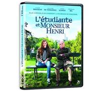 L'Etudiante Et Monsieur Henri [Import]