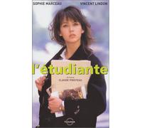 L'Etudiante [VHS]