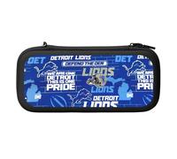 L'étui de rangement pour console Switch de Det_Lions Team convient également aux écouteurs, aux câbles de chargement et autres petits accessoires