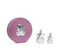 L'étui Parfum Argent 2 Pcs