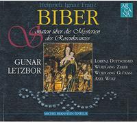Letzbor - Sonates du Rosaire