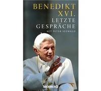 Letzte Gespräche | Joseph Ratzinger Joseph Ratzinger (Auteur)
