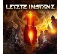 LETZTE INSTANZ - EWIG CD + T-SHIRT SIZE M 17 TRACKS DEUTSCH-ROCK & POP NEUF