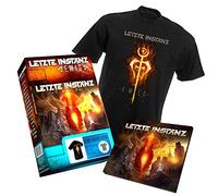 Letzte Instanz - Ewig (Ltd.Digipak+T-Shirt Gr.l)