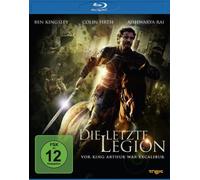 Die letzte Legion [Blu-ray] (Blu-ray) Firth Colin Kingsley Ben Rai Aishwarya