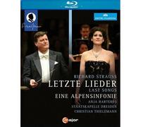 Letzte Lieder/Eine Alpensinfonie