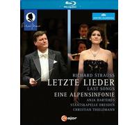 Letzte Lieder/Eine Alpensinfonie