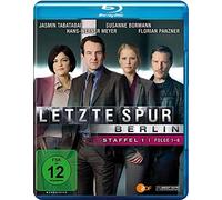 Meyer,Hans Werner - Letzte Spur Berlin: Staffel 1 [Blu-Ray] [Import]