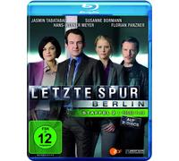 Letzte Spur Berlin - Staffel 2 (Folgen 7-18) (Blu-ray)