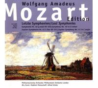 Letzte Symphonien/Last Symph