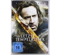 Der letzte Tempelritter (DVD) Nicolas Cage Ron Perlman Claire Foy Stephen Graham