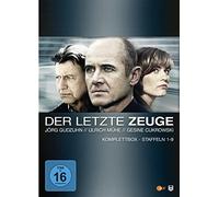 Letzte Zeuge,der - Der Letzte Zeuge-Komplettbox-Staffel 1-9 [Import]