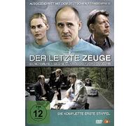 Letzte Zeuge,der - Staffel 1 (Amaray)