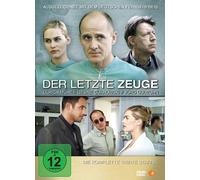 Letzte Zeuge,der - Staffel 4 [Import]