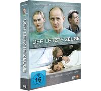 Letzte Zeuge,der - Staffel 8 [Import]
