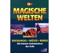 Letzten Geheimnisse der Erde,die - Zdf: Magische Welten-Folge 1-3 [Import]