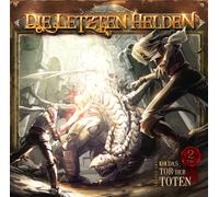 Letzten Helden,die - Das Tor der Toten (Folge 6) [Import]
