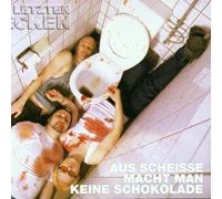 Letzten Recken,die - Aus Scheisse Macht Man Keine S [Import]