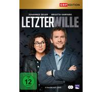 Letzter Wille (Die kompeltte Serie) (DVD)