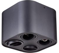Leuchten 612900432 Lampe,Métal,Noir