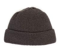 Leuchtfeuer Strickwaren WALFÄNGER 323 Bonnet en grosse maille Fabriqué en Allemagne, marron, taille unique