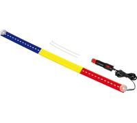 Leuchtflagge Lampa 60 cm, 42 LEDS, 24V - Roumanie
