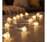 Leuchtkette Guirlande Lumineuse Luminaire Décoratif Décoration de Noël LED