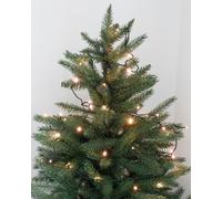 Leuchtkette Weihnachtskette Éclairage Extérieur Incl. Minuteur LED 50er