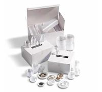 Leuchtturm 100 Capsules pour Pièces de Monnaie Diamètre intérieur 41 mm