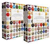 Leuchtturm, 2 Albums Champagne, 10 Feuilles Noires, pour 420 Capsules