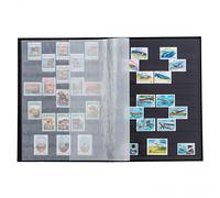 Leuchtturm 315761 Classeur A5 32 pages noires Couverture non matelassée Plusieurs coloris