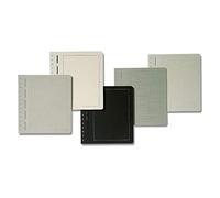 Leuchtturm 331407 Feuilles Vierges - Feuilles d'album Neutres sans Impression pour Albums de Collection - Paquet de 50