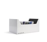 Leuchtturm 345417 Intercept Box L180 - Boîte de Rangement pour Jeux de pièces de Monnaie, Cartes Postales, Lettres avec Fonction Anti-oxydation