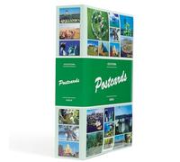 Leuchtturm 347770 Album à Collectionner - Album de Cartes Postales pour 200 Cartes Postales - 50 Pochettes rigides