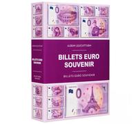 Leuchtturm Album de billets 349260 – Pour 420 billets « Euro Souvenir »