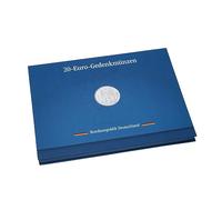 Leuchtturm 361752 Coffret pour 20 pièces commémoratives allemandes de 20 Euros en Capsules - sans pièces ni Capsules
