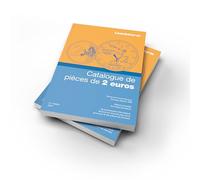Catalogue de pièces de 2 euros 2024: 2 Euro Münzkatalog 2024 Französisch
