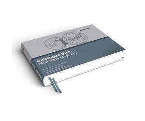 Leuchtturm 374381 Catalogue des pièces et Billets en Euros 2026 - ouvrage de référence Universel pour Les collectionneurs - Français