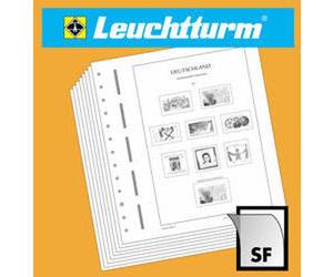 Leuchtturm Addendum SF Andorre espagnol 2024