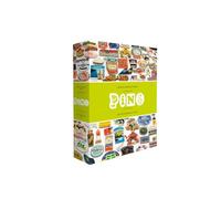 Leuchtturm Album pour pins, épingles, Broches, avec 4 Planches recouvertes de Velours